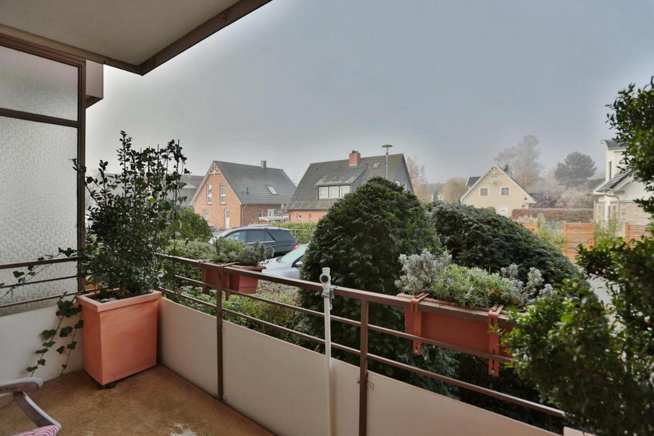 Wohnpark Niendorf Wohnpark Niendorf Appartement 05 エクステリア 写真