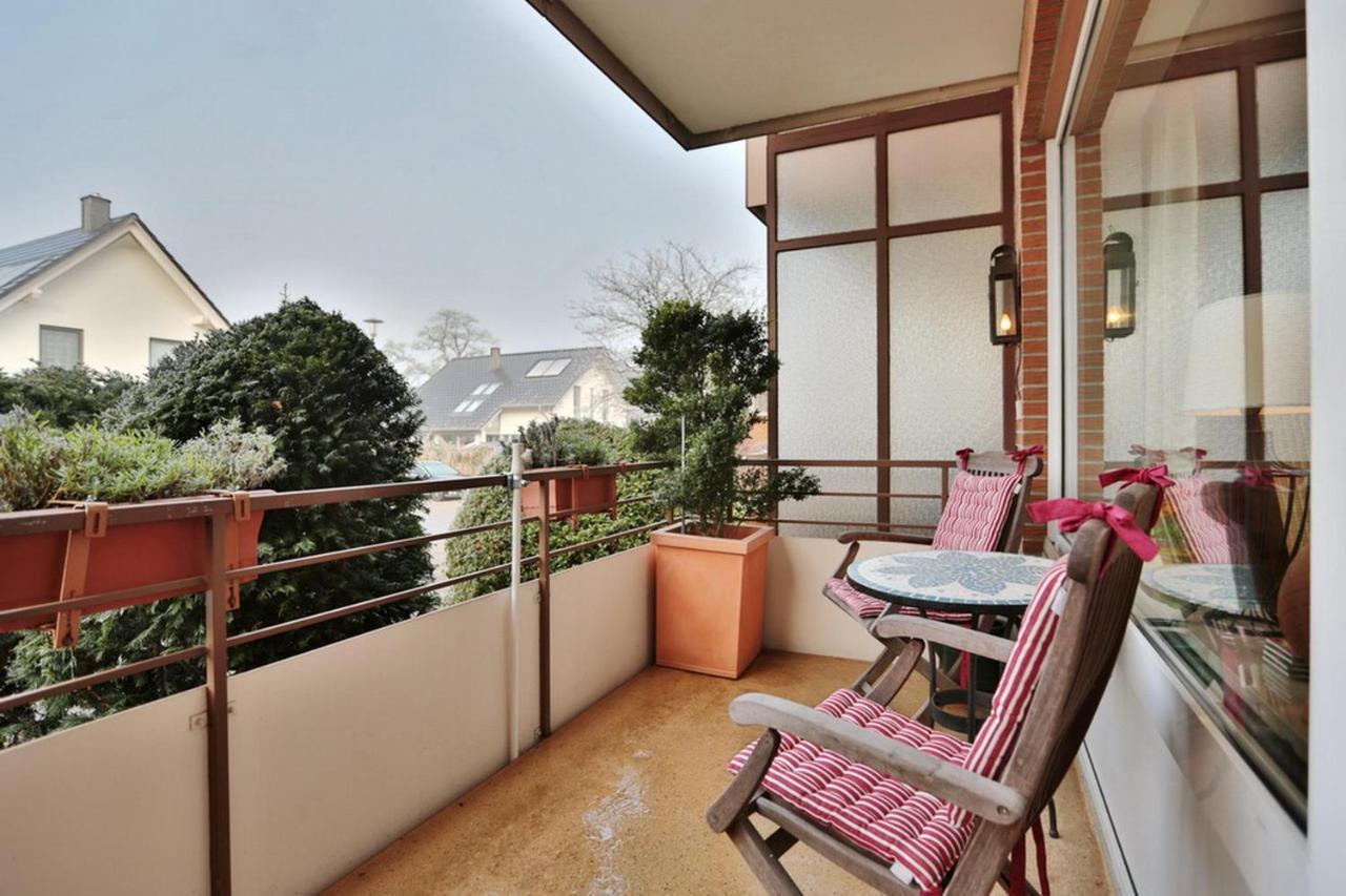 Wohnpark Niendorf Wohnpark Niendorf Appartement 05 エクステリア 写真