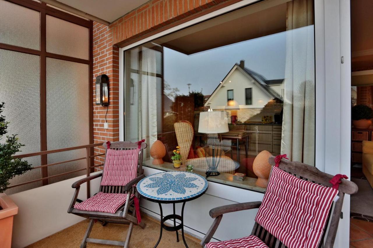 Wohnpark Niendorf Wohnpark Niendorf Appartement 05 エクステリア 写真