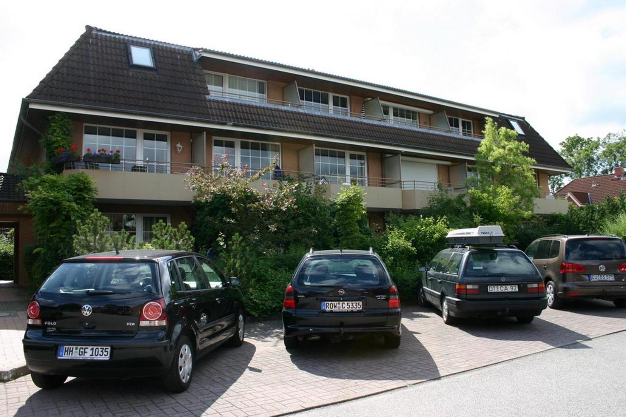 Wohnpark Niendorf Wohnpark Niendorf Appartement 05 エクステリア 写真