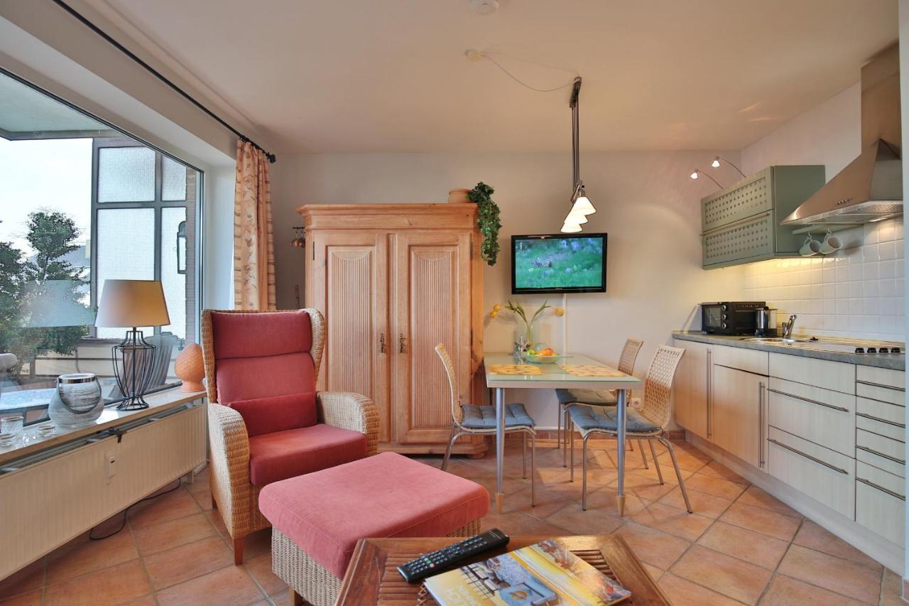 Wohnpark Niendorf Wohnpark Niendorf Appartement 05 エクステリア 写真