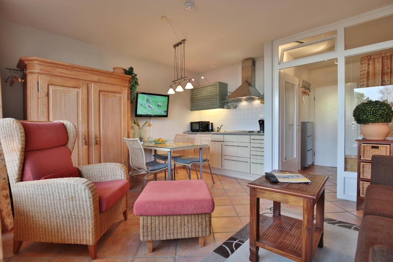 Wohnpark Niendorf Wohnpark Niendorf Appartement 05 エクステリア 写真