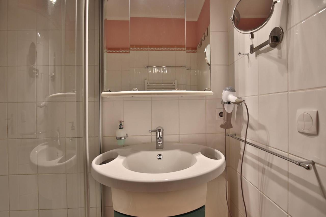 Wohnpark Niendorf Wohnpark Niendorf Appartement 05 エクステリア 写真