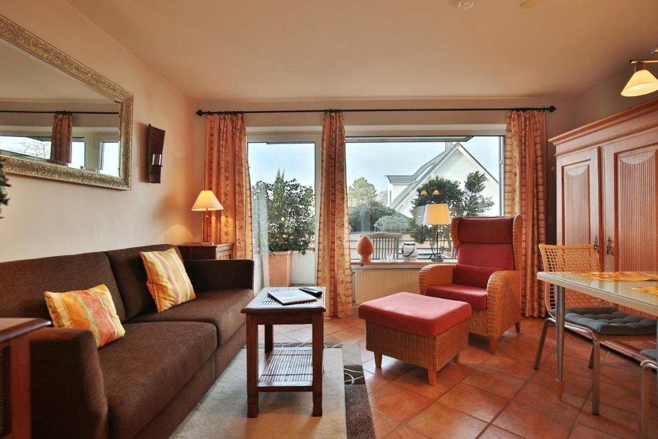 Wohnpark Niendorf Wohnpark Niendorf Appartement 05 エクステリア 写真