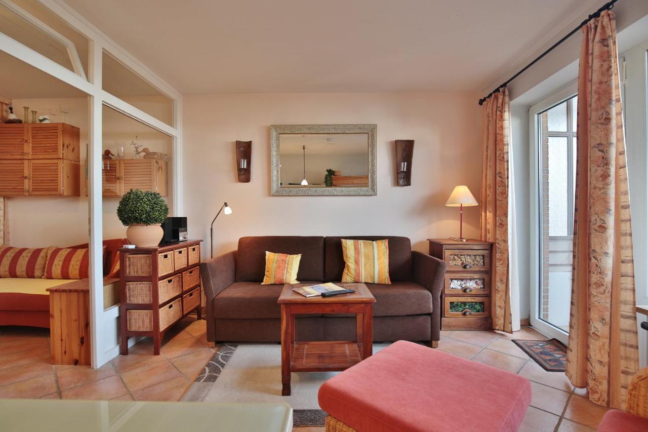 Wohnpark Niendorf Wohnpark Niendorf Appartement 05 エクステリア 写真
